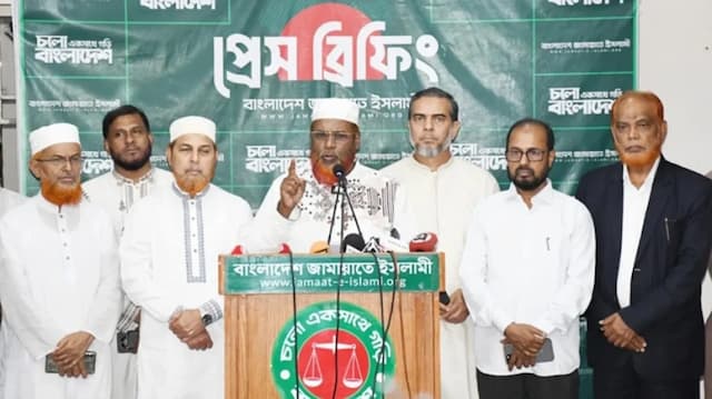 সব অপরাধে মদদ দিচ্ছে সরকারদলীয় নেতাকর্মী ও মন্ত্রীরা: গোলাম পরওয়ার