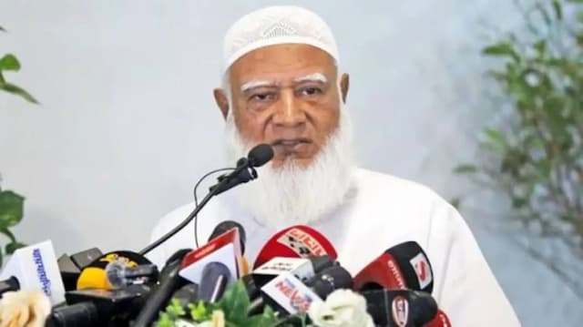 মক্কা চুক্তি নিয়ে তুরস্ক সরকারের সঙ্গে আলোচনা হয়েছে : জামায়াত আমির