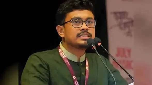 ছাত্রলীগকে রিপ্লেস করছে ছাত্রদল, অভিযোগ ডাকসুর ভিপির