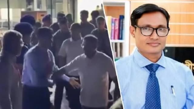 প্রধানমন্ত্রীকে জড়িয়ে ধরতে চাওয়া রাজশাহীর বিভাগীয় কমিশনারকে বদলি