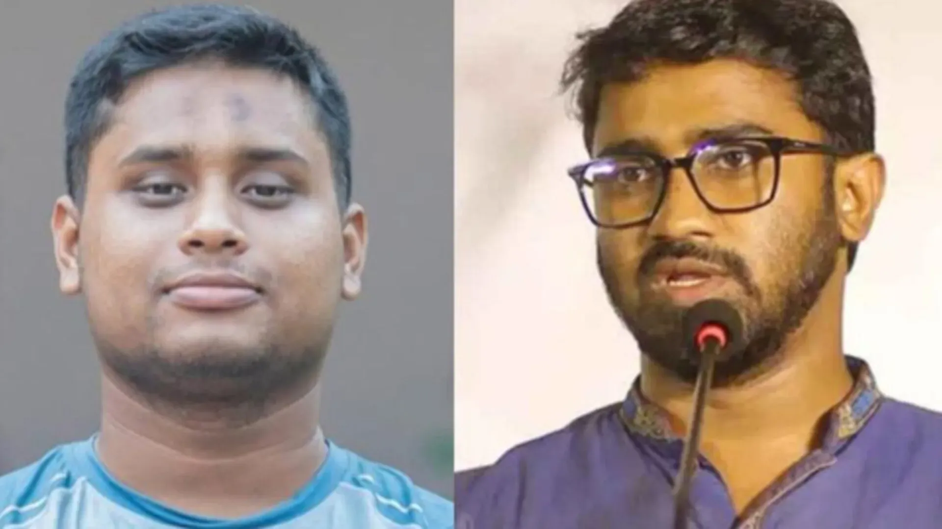 আ.লীগ নিষিদ্ধের আন্দোলন গড়ে তোলেন হাসনাত: রাশেদ খাঁন