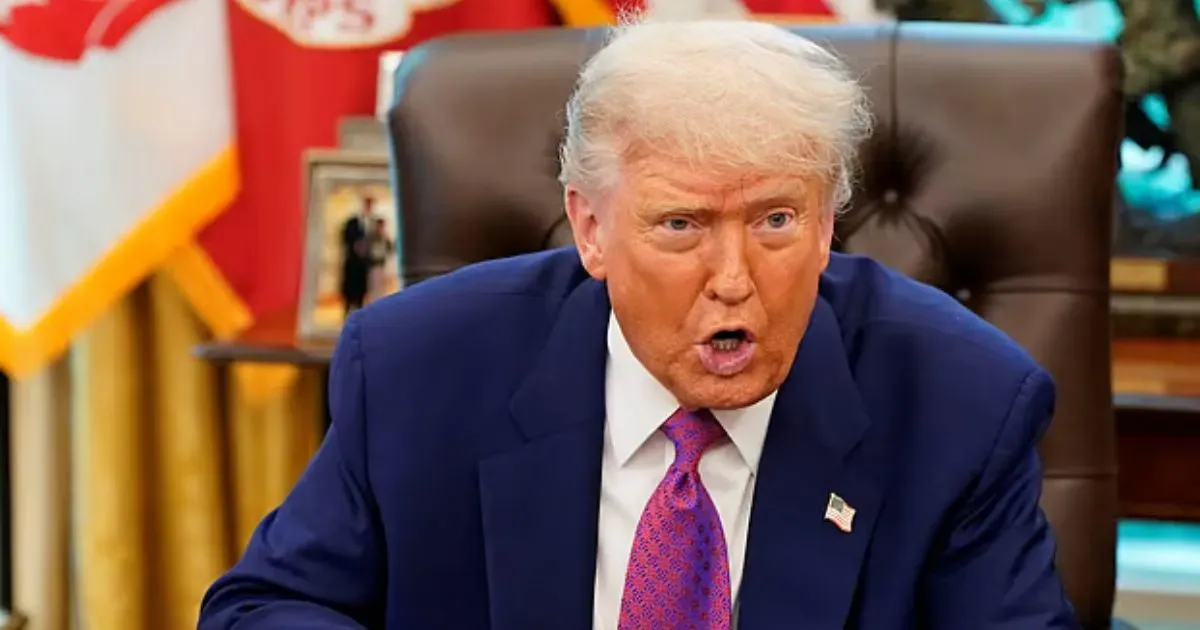 লেবাননে ১০ দিনের যুদ্ধবিরতি ঘোষণা ট্রাম্পের