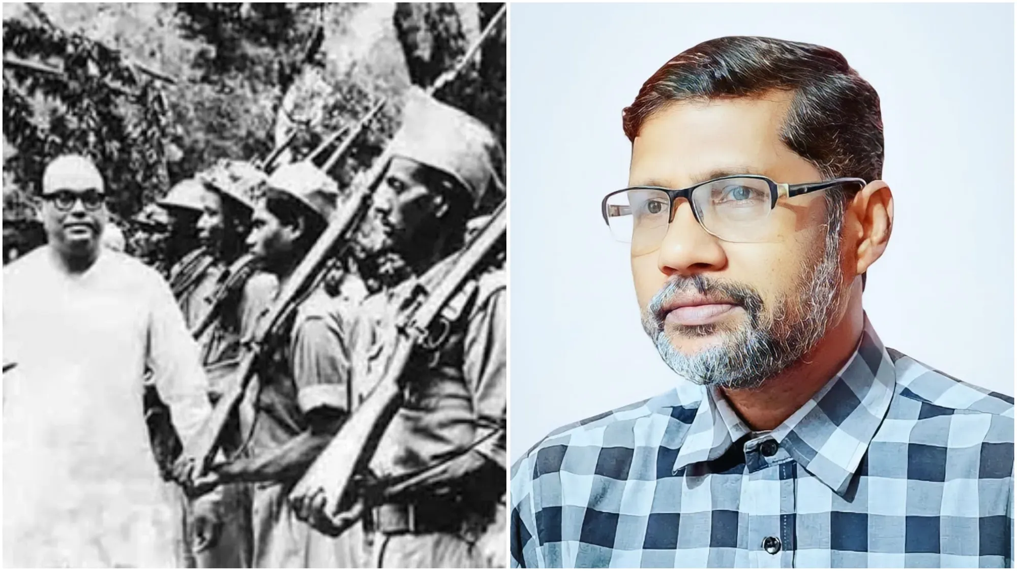 মুজিবনগর সরকার: স্বাধীন বাংলাদেশের আঁতুর ঘর