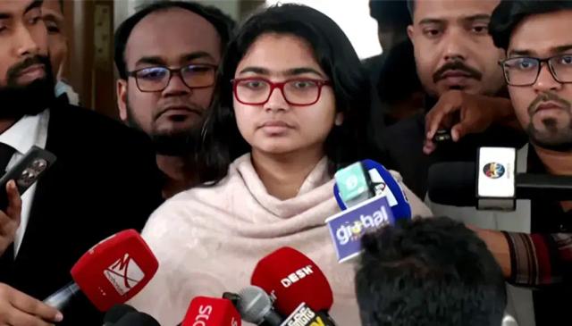 সংরক্ষিত নারী আসনের প্রস্তাব ফিরিয়ে দিলেন তাসনিম জারা