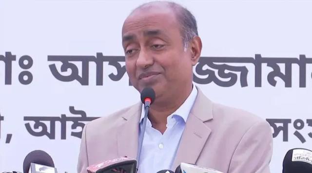 মিথ্যা মামলা দেওয়ার সংস্কৃতি থেকে বের হওয়ার আহ্বান আইনমন্ত্রীর