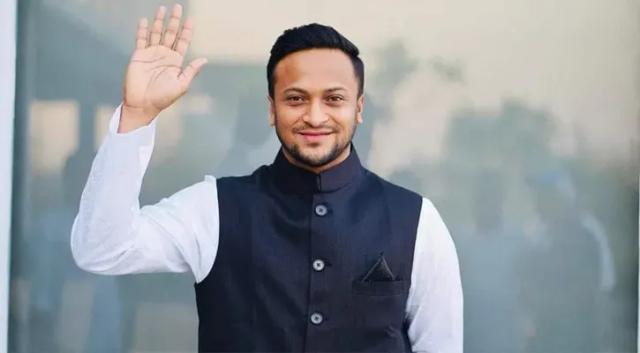 ‘পল্টি দেওয়ার অভ্যাস নেই’: সাকিব আল হাসান