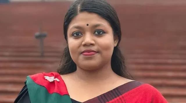 নুসরাত তাবাসসুমের গেজেট প্রকাশ, নির্বাচিত ঘোষণা
