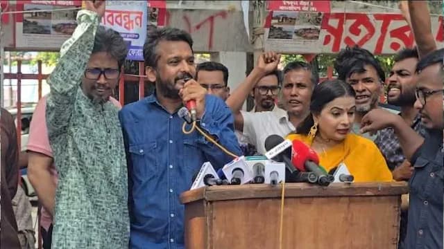 হামে শিশু মৃত্যু ও মার্কিন বাণিজ্য চুক্তির প্রতিবাদে মানববন্ধন, ১০ দফা দাবি