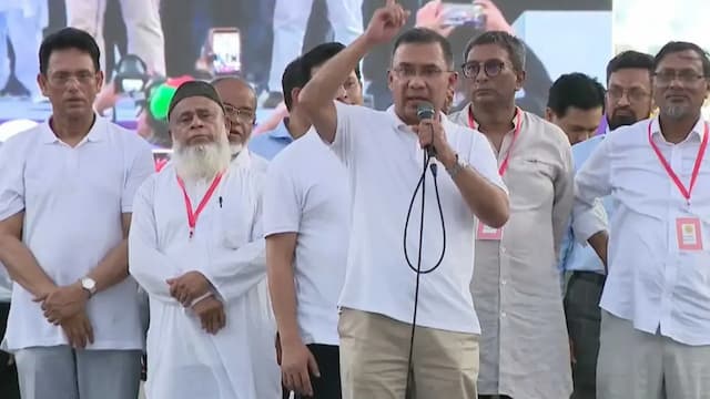 'রাজনীতির নামে অরাজকতা করলে আমরা বসে থাকবো না'