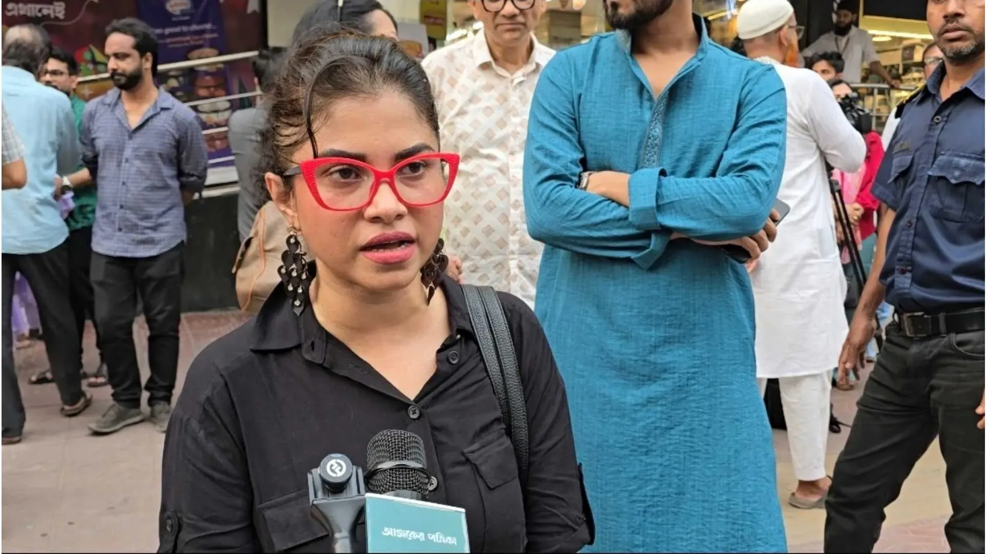 ‘৫০০ শিশুর মৃত্যু গণহত্যার মতো ঘটনা, দায় ড. ইউনূসের’ : দীপান্বিতা