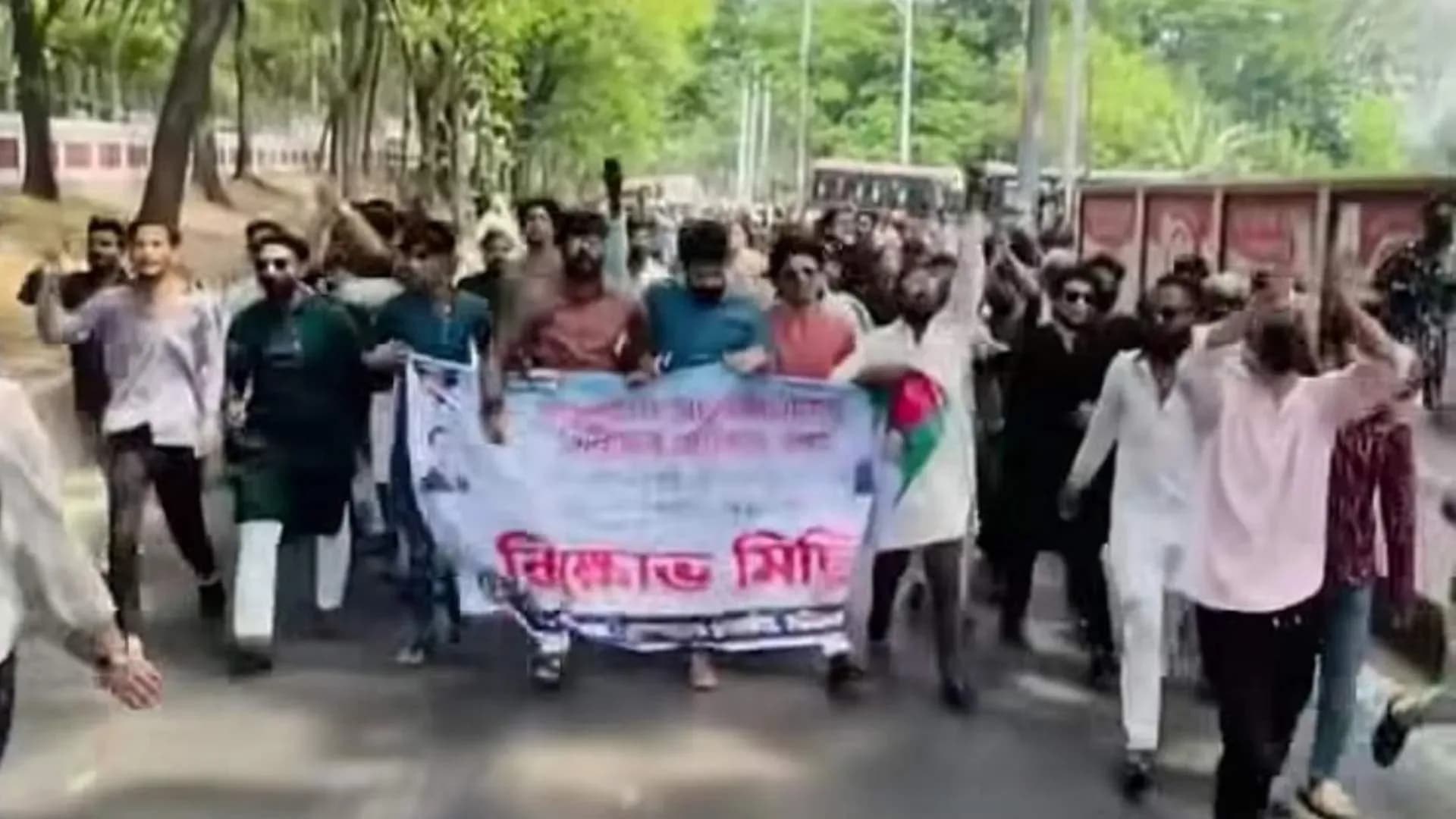 চট্টগ্রামে অস্থিতিশীলতা সৃষ্টির অপচেষ্টা চালাচ্ছে যুবলীগ