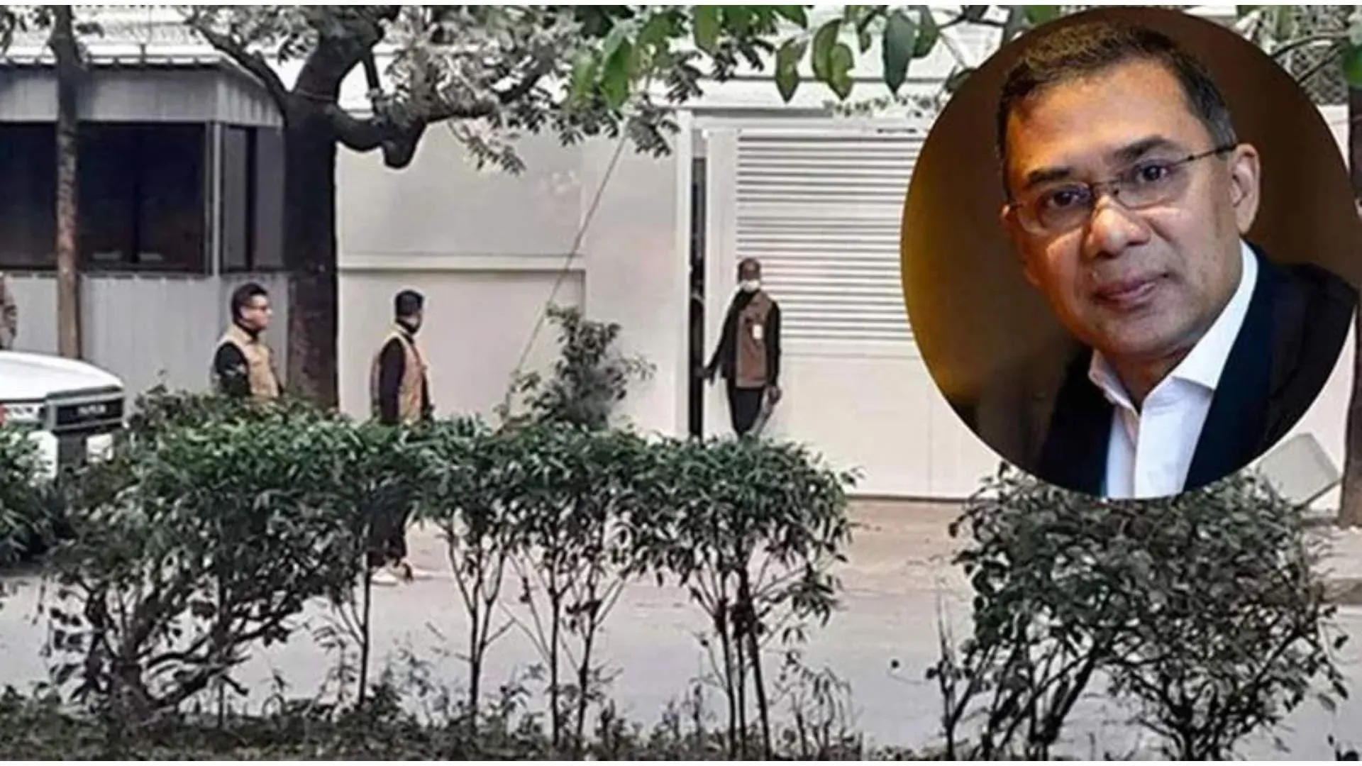 প্রধানমন্ত্রীর গুলশানের বাসভবনকে কেপিআই ঘোষণা