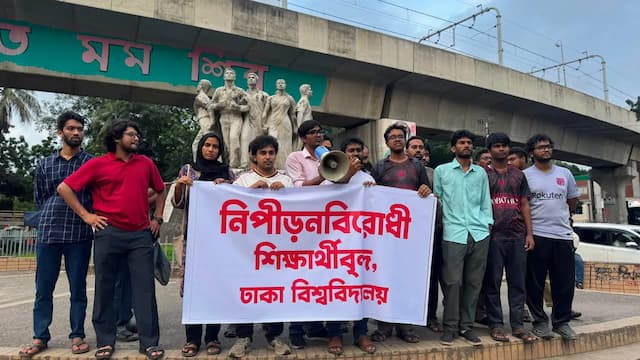 ইব্রাহিমকে নির্যাতনের অভিযোগ, ঢাবিতে নিপীড়নবিরোধী শিক্ষার্থীদের ৭ দফা দাবি