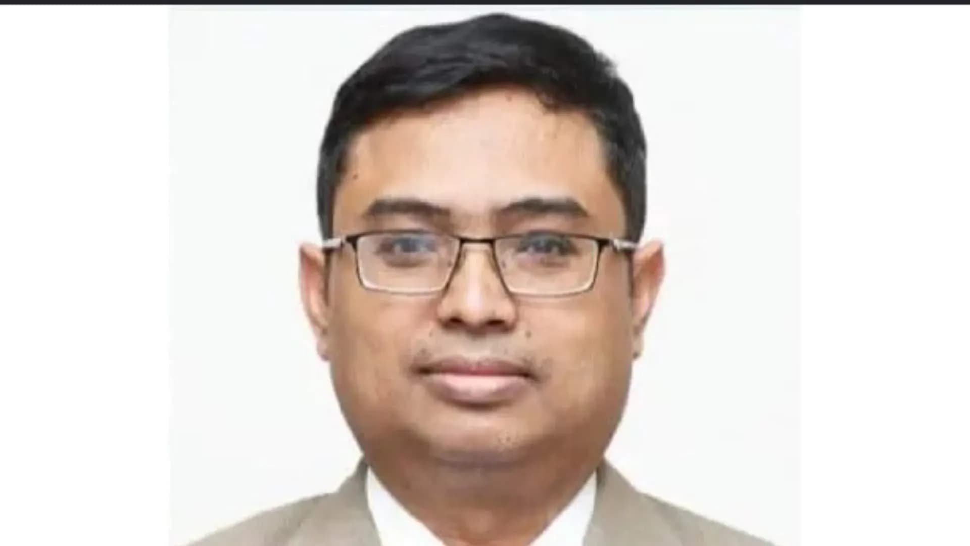 ঢাকা ওয়াসার নতুন এমডি ড. মুহা. মনিরুজ্জামান