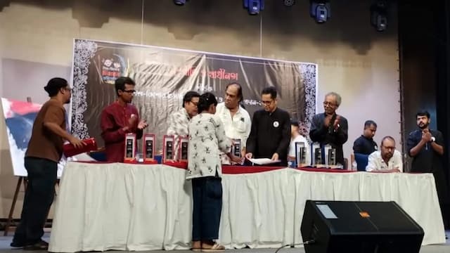 শিশু-কিশোরের রঙ-তুলিতে সম্প্রীতি ও স্বাধীনতার গল্প
