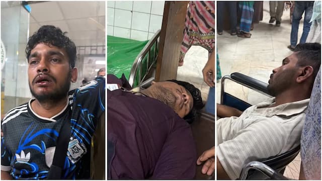 সোহরাওয়ার্দী উদ্যানে সাংবাদিকদের ওপর হামলা, আহত ৩
