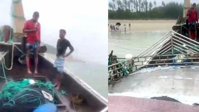মহেশখালীতে ট্রলারডুবি, ২ জেলের মরদেহ উদ্ধার; নিখোঁজ ২