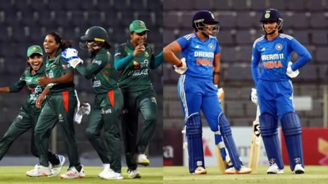 আমিরাতকে হারিয়ে সেমিফাইনালে ভারতের সামনে বাংলাদেশ