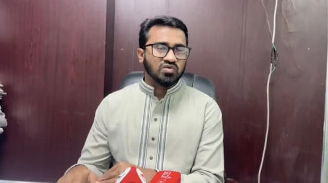 তারেক রহমানকে নিয়ে ‘স্নাইপার’ মন্তব্য, বিরোধীদের দায়ী করলেন রাশেদ