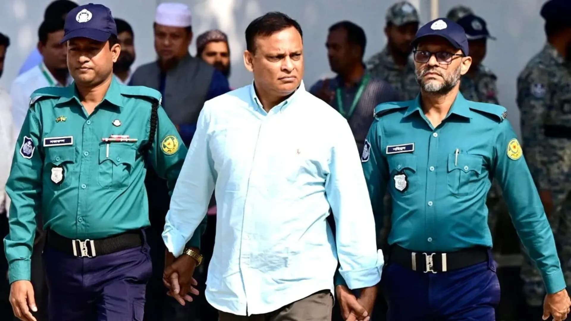 মানবতাবিরোধী অপরাধের মামলায় জিয়াউল আহসানের পক্ষে লড়তে ব্রিটিশ আইনজীবীর আবেদন