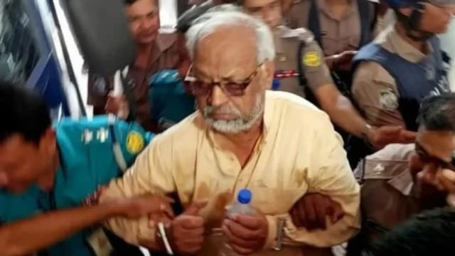জামিন চেয়ে আদালতে মেজর (অব.) আখতারুজ্জামান, শুনানি আজ