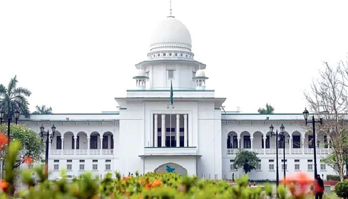 আদালতের কোনো রায়ের বিরুদ্ধে হরতাল-অবরোধ করা যাবে না : হাইকোর্ট