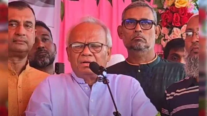দুঃসময়ের দিনগুলোতে ফিরে যেতে চাই না: রিজভী