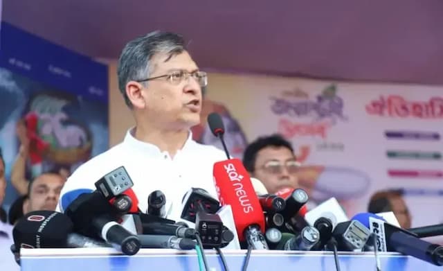 বাংলাদেশে কেউ সংখ্যালঘু নয়: স্বরাষ্ট্রমন্ত্রী