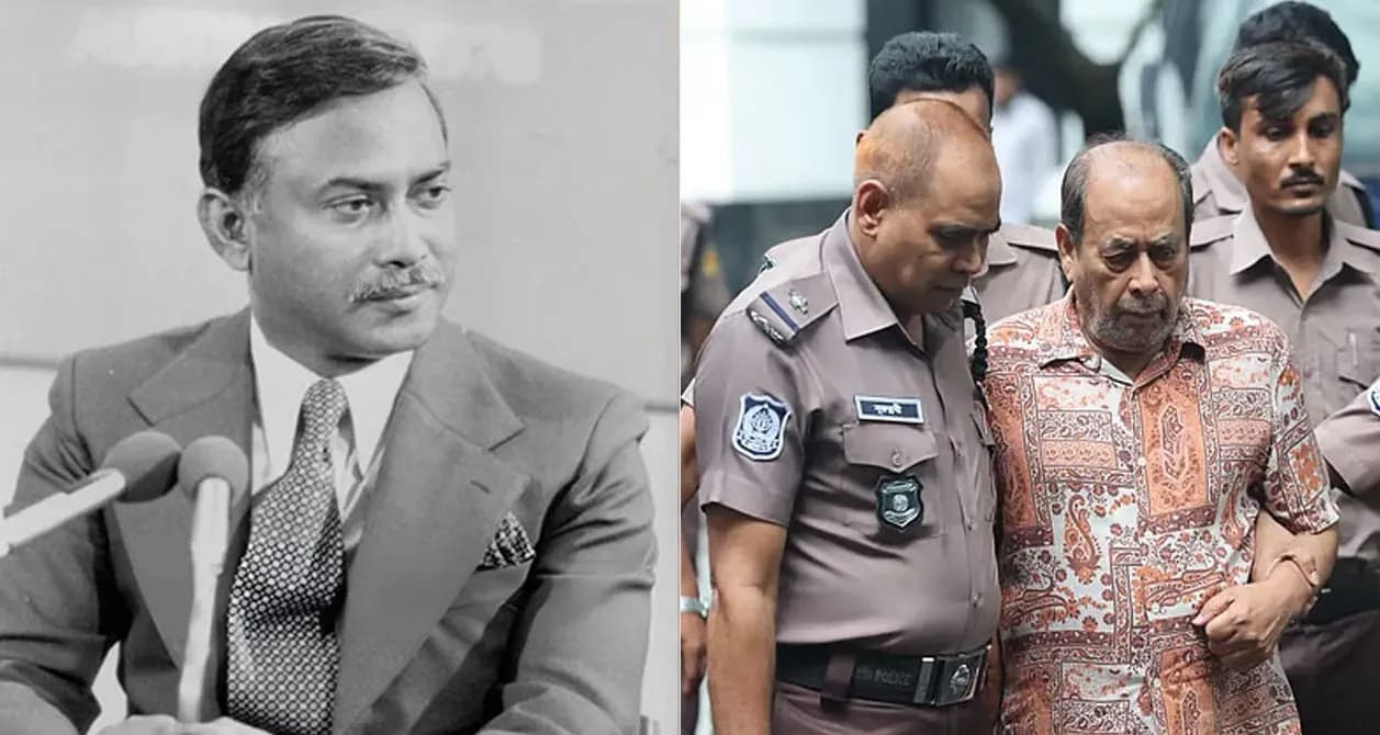 জিয়াউর রহমানকে গুলি করেন কর্নেল মতিউর, দুদিন আগে চট্টগ্রাম যান এরশাদ