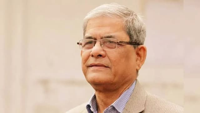 দুই দিনের সফরে আগামীকাল ঠাকুরগাঁও যাচ্ছেন রাষ্ট্রপতি