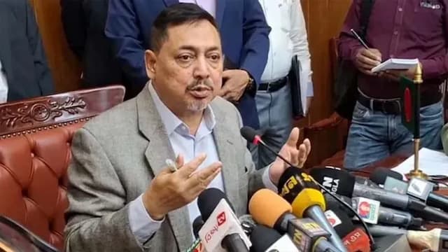 বেসরকারি চাকরিজীবীদের বেতন বাড়ানোর বিষয়েও আলোচনা হয়েছে : মন্ত্রিপরিষদ সচিব