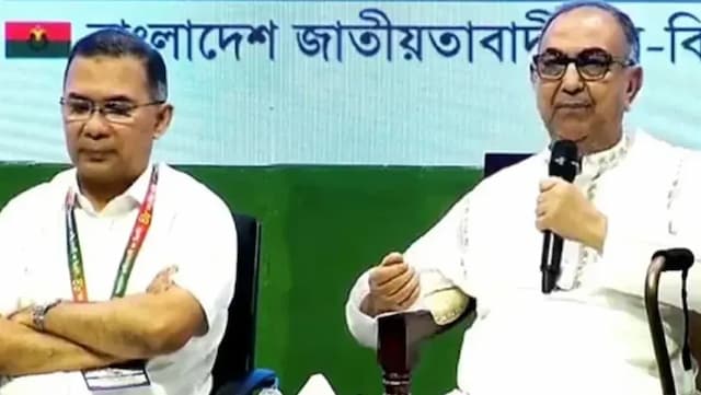 ষড়যন্ত্র নিয়ে প্রধানমন্ত্রীকে সতর্ক করলেন উপদেষ্টা মির্জা আব্বাস