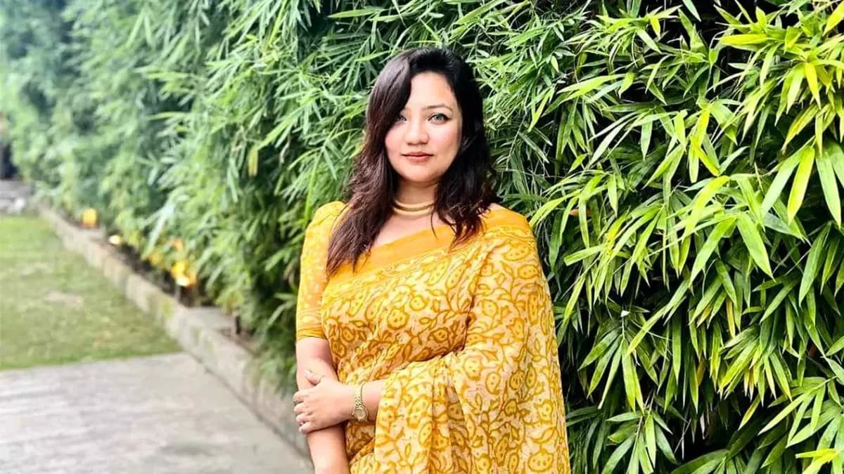 ট্যাগ দিয়ে শিবির আমাকে হয়রানি করছে, অভিযোগ মোনামীর