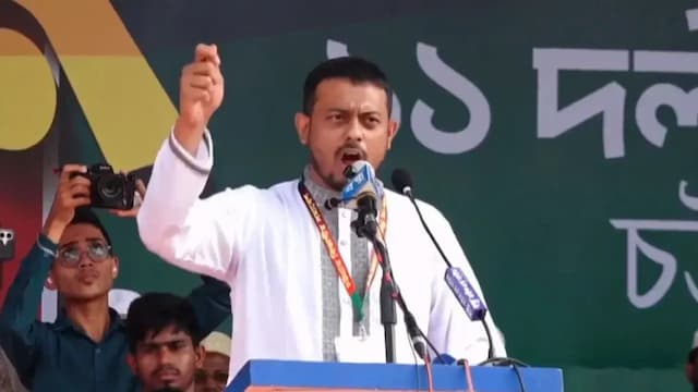 কয়েক মাসেই চাঁদাবাজিতে চ্যাম্পিয়ন বিএনপি: নাসীরুদ্দীন পাটওয়ারী