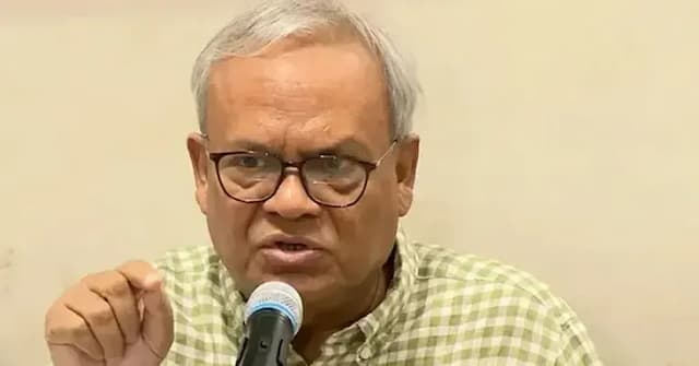বিরোধী দল গণতন্ত্র বিনষ্টের চেষ্টা করছে : রুহুল কবির রিজভী