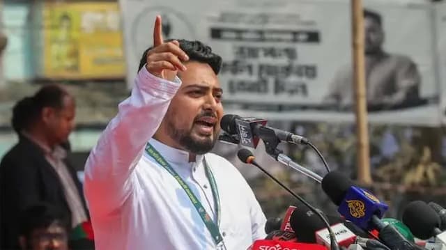 আঘাত করলে পালটা আঘাত আসবে: নাহিদ ইসলাম