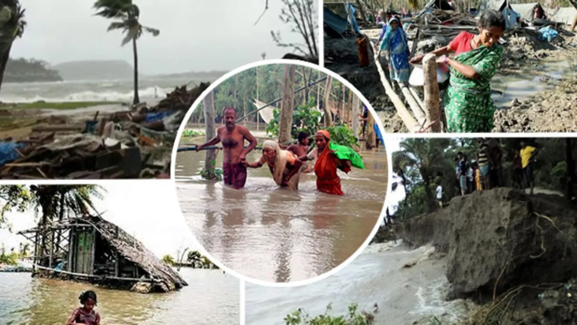 আন্তর্জাতিক দুর্যোগ প্রশমন দিবস আজ
