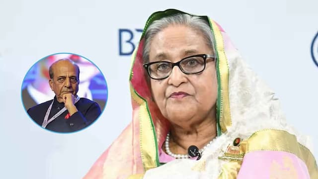 হাসিনা সম্পর্কে ‘নতুন বার্তা’, কী বোঝাতে চেয়েছেন ত্রিবেদী