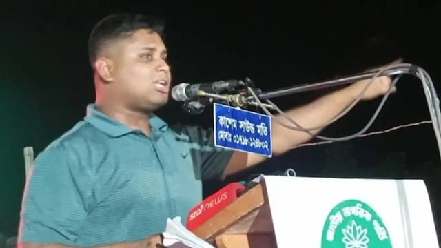 ​একটি দল এখন ‘টেলিগ্রাম লীগে’ পরিণত হয়েছে: হাসনাত আব্দুল্লাহ