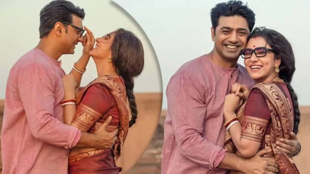 দূরত্ব বাড়ল দেব-রুক্মিণীর?