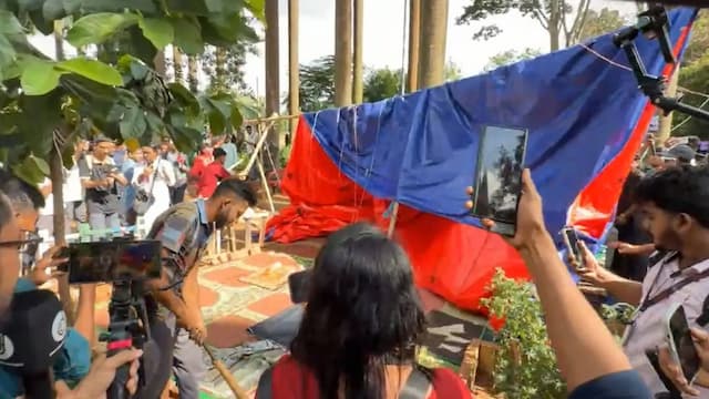 উচ্ছেদ করা হলো রাজিব শাহের আখড়া