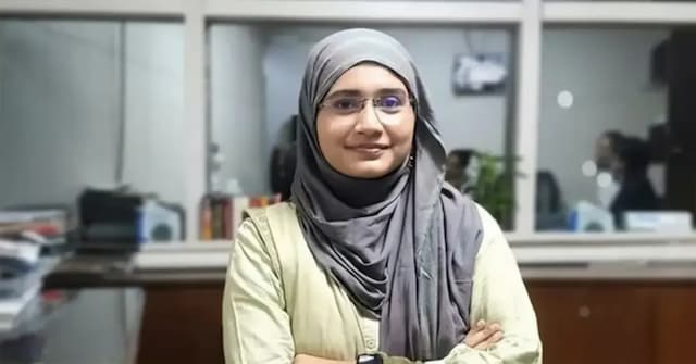 এনসিপিতে সামান্তা শারমিনের পদমর্যাদার অবনতি