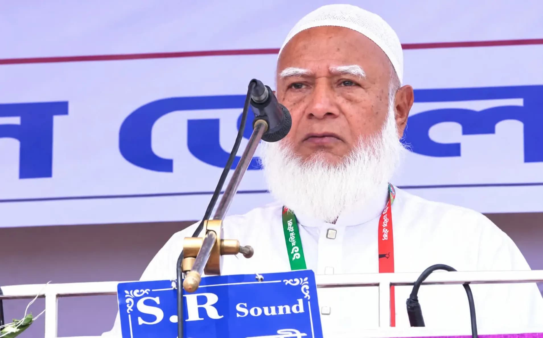 নব্য স্বৈরশাসন থেকে দেশকে মুক্ত করার জন্য রাস্তায় নেমেছি: টাঙ্গাইলে জামায়াত আমির