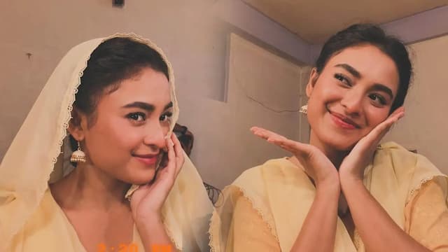‘নুরজাহান বেগম’ রূপে তানজিম সাইয়ারা তটিনী