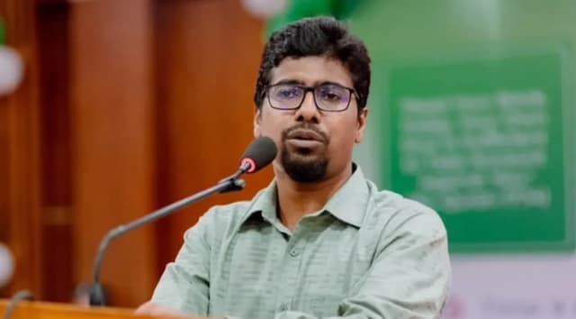 একাত্তরের চেতনার ব্যবসা করে বিভাজন তৈরি করা হয়েছে: শিবির সভাপতি