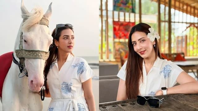 সমুদ্রসৈকতে দারুণ লুকে ধরা দিলেন মিম, সৌন্দর্যে মুগ্ধ ভক্তরা