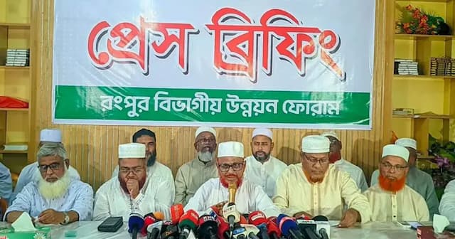 আওয়ামী লীগ আসছে, এ ভয় দেখিয়ে আন্দোলন দমানো যাবে না: আজহারুল