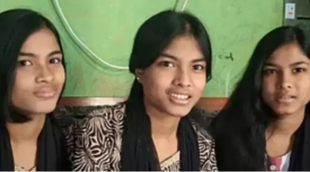 একসঙ্গে এসএসসিতে স্বপ্নীল স্বর্ণালী সেঁজুতি