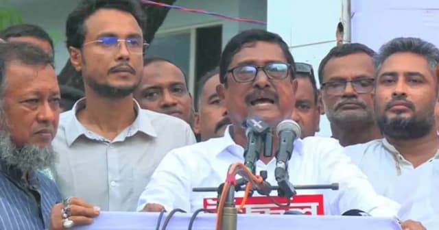 সাপকে বিশ্বাস করা যায়, কিন্তু জামায়াতকে নয় : ফজলুর রহমান
