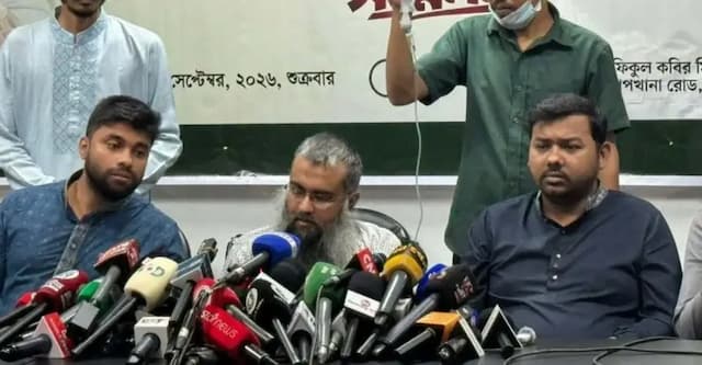 কারাগারে নির্যাতনের অভিযোগ গাজী সালাউদ্দিনের